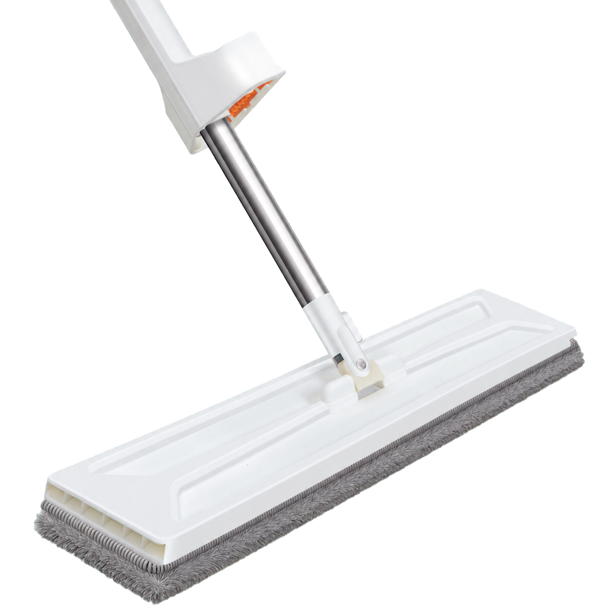 36cm Hands-Free Flat Mop