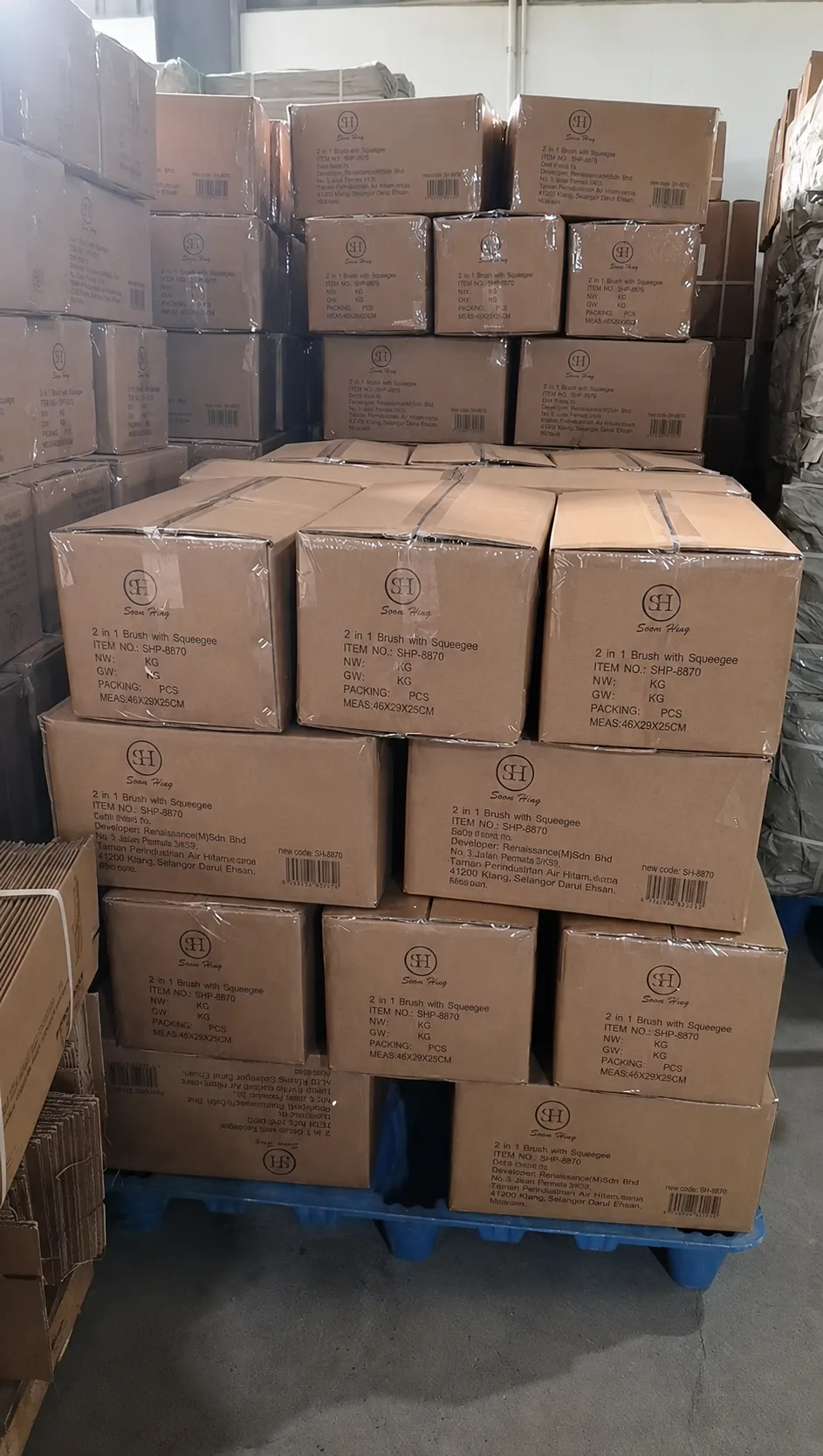 Carton preparation