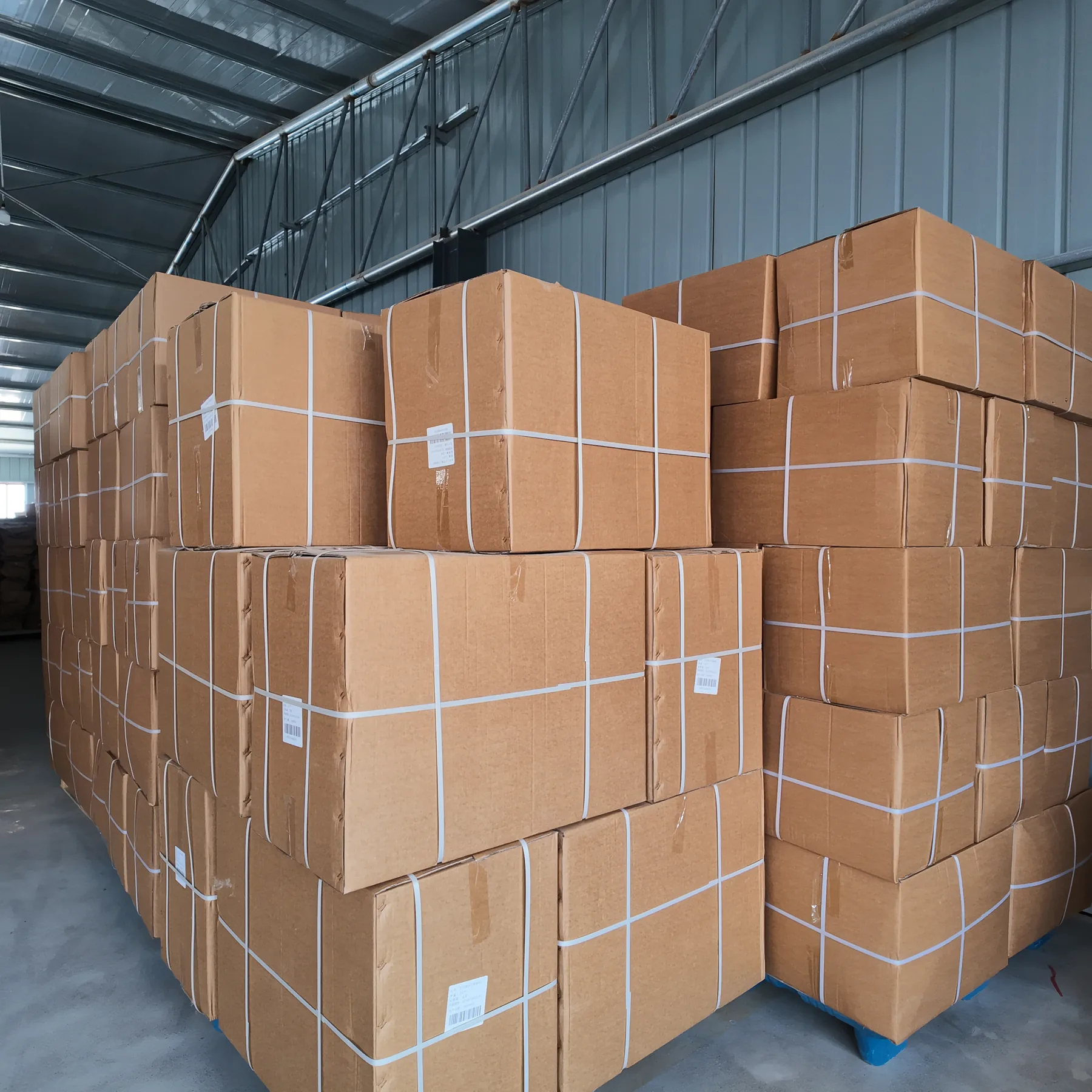 Order staging